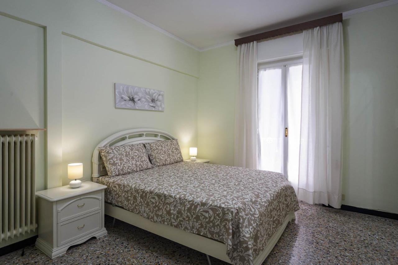 Casa Dany, Luminoso Trilocale Con Grande Terrazza E Box Auto Lejlighed Santa Margherita Ligure Eksteriør billede