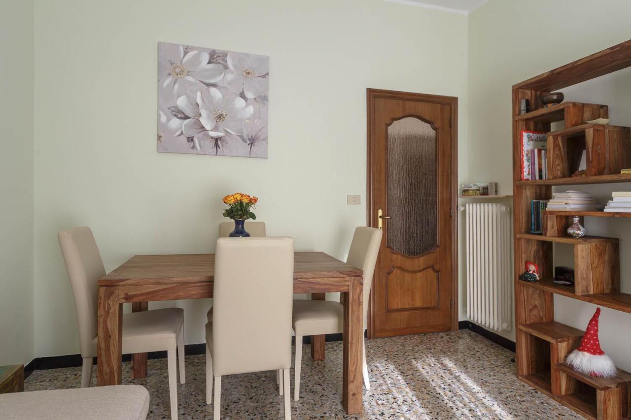 Casa Dany, Luminoso Trilocale Con Grande Terrazza E Box Auto Lejlighed Santa Margherita Ligure Eksteriør billede