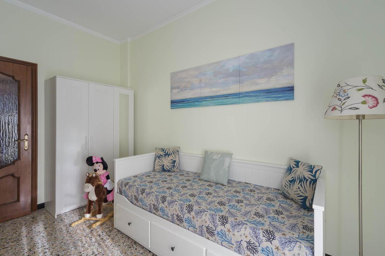 Casa Dany, Luminoso Trilocale Con Grande Terrazza E Box Auto Lejlighed Santa Margherita Ligure Eksteriør billede